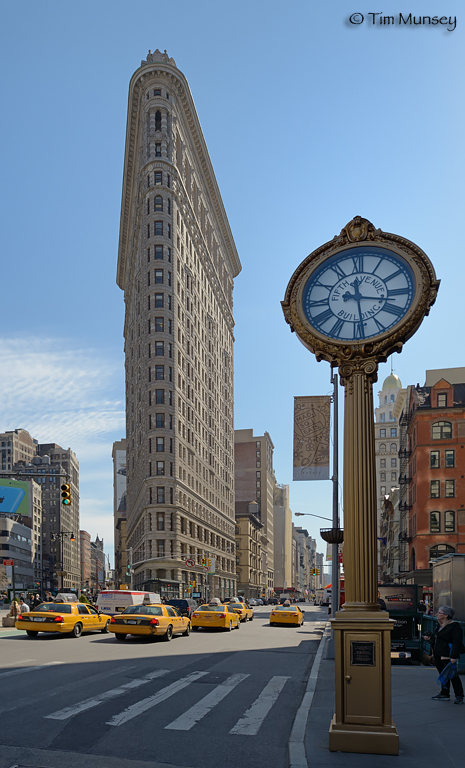 Flatiron Building